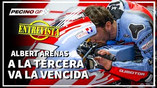 Los cambios de equipo las lesiones no han ayudado a Albert Arenas a dar el máximo de si en Moto2 [upl. by Labanna564]