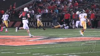 Akron Firestone vs Massillon Football 2013 Reel Talk Sports [upl. by Lana]