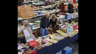 LA BOURSE AUX COLLECTIONNEURS [upl. by Rouvin731]