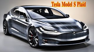 Tesla Model S Plaid Performance Test  Speed Features amp Range Explained [upl. by Ping475]