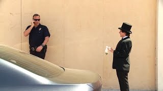 Magician Tries To Sell Weed To Cops parody ORIGINAL [upl. by Glavin716]