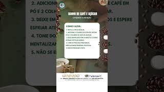 BANHO DE CAFÉ COM AÇÚCAR – LIMPEZA DESCARREGO E ATRAÇÃO [upl. by Arimat758]