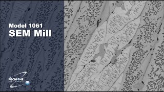 Model 1061 SEM Mill overview [upl. by Eserahs]