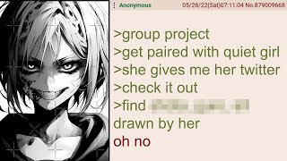 Anon gets paired with mentally ill fembot  4chan greentext [upl. by La]