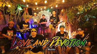 Love and Devotion  Mishka  Kuerdas Reggae Cover [upl. by Davin]