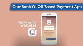 ComBank Q QR Based Payment App [upl. by Omissam563]