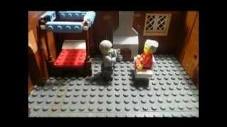 A Lego Christmas Carol Pt1 [upl. by Elleneg]