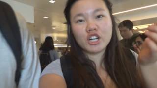 VLOG 4  UCSD 64 DEGREES RIMAC GYM [upl. by Suiddaht934]