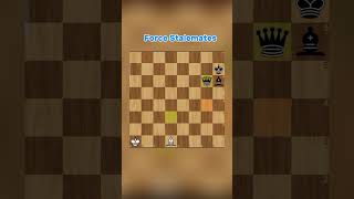 Stalemate The Art of the Draw in Chess StalemateStrategy ChessDraw EndgameTactics [upl. by Yanahc176]