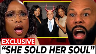 Common EXPOSED Reason Why Jennifer Hudson Rejected Him [upl. by Aisorbma]