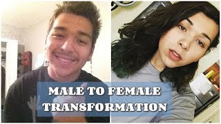 18 MONTHS ON HRT  MTF Transition [upl. by Thurlough]