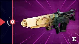 How to get Blast Furnance Legendary Pulse Rifle plus god roll guide in Destiny 2 [upl. by Adniram]