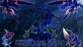 ygopro duels TCG Water Xyz Spam December 2013 [upl. by Matusow]