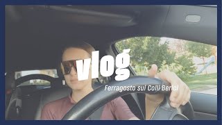 FERRAGOSTO SUI COLLI BERICI CON MSTC  Vlog breve [upl. by Key]