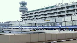 INSIDE MURTALA MUHAMMED INTERNATIONAL AIRPORT LAGOS  THE NEW AIRPORT EXPERIENCE FOR PASSENGERS [upl. by Madanhoj508]