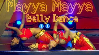 MayyaMayya BellyDance DQUEENS AR Rahman  Guru mayyamayyaBellyArrahman [upl. by Geerts388]