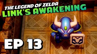 ANCIENT RUINS  Part 13  The Legend of Zelda Links Awakening NoCommentary Walkthrough [upl. by Pals606]