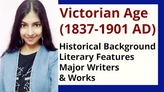 Victorian Age  History of English Literature [upl. by Strait985]