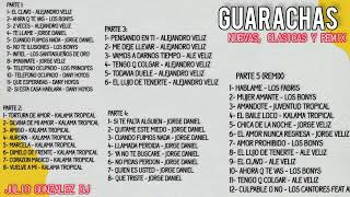 Guarachas Nuevas Clasicas y Remix  JULIO GONZALEZ DJ [upl. by Tarsuss]