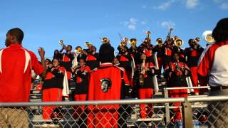 Banneker High School Marching Band ESPN Fan Fare [upl. by Banna]