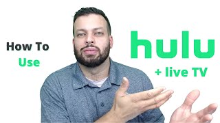 How to use and get started on Hulu with Live TV 2021 [upl. by Mirelle169]