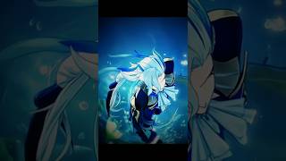 Hydro dragon  Genshin impact edit ytshort genshinimpactedit genshinimpact edit [upl. by Anenahs824]