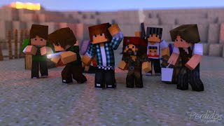 Minecraft Perdidos ERROS DE GRAVAÇÃO [upl. by Rialb]