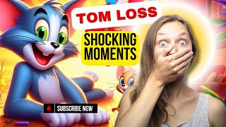 Tom and Jerry Rhymes  Tom Jerry Funny cartoons [upl. by Jola49]