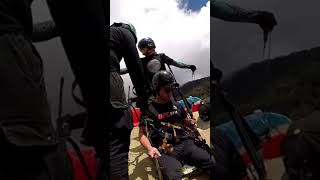 🪂Ranau Paragliding Adventure 🪂 [upl. by Ontina]