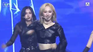 Everglow  Pirate  full Performance 30th Anniversary Hanteo Music Awards 2022 HMA 2022 [upl. by Netsirc122]