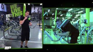 Muscle Pharm Training and Science Facility Tour2012 [upl. by Weiner]