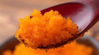 What Is Masago And What Does It Taste Like [upl. by Wartow]