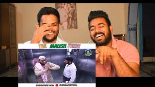 Nadir Ali Prank Reaction [upl. by Mauceri]