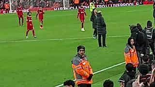 Jurgen Klopp Fist Pumps [upl. by Scevour]