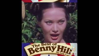 the best of Benny Hill show [upl. by Borman]