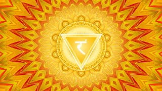 432 Hz Solar Plexus Chakra Unlock your Inner Power Self Confidence DNA Repair Healing Meditation [upl. by Esylle]