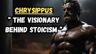 Chrysippus Unveiling the Foundations of STOICISM [upl. by Enaujed736]