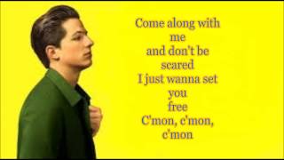 Charlie Puth  One Call Away Lyrics [upl. by Yllitnahc]