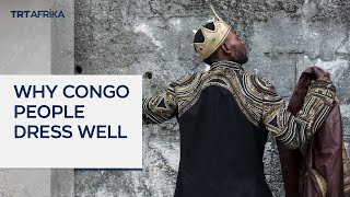 How Congo Dress Is Unique [upl. by Swanhildas]