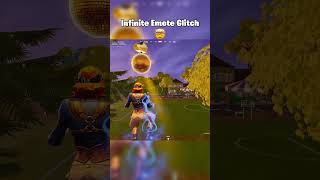 NEW INFINITE EMOTE GLITCH IN FORTNITE🤯 yupon fortnite glitch [upl. by Gareth]