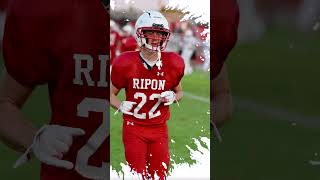 Ripon HS Freshmen Football vs Amador 10324 Splash photos [upl. by Lemhar982]