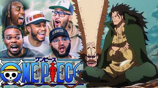 RTTV Reacts to One Piece 1097  The Will of Ohara [upl. by Ominoreg]