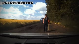 8 Most Disturbing Things Caught on Dashcam Footage Vol 3 [upl. by Brena]