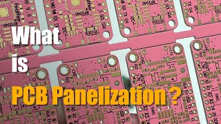 What is PCB Panelization  PCB Knowledge [upl. by Aldred]