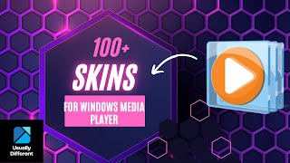 How to Install Windows Media Player on Windows 11 and Customize with Skins [upl. by Willtrude854]