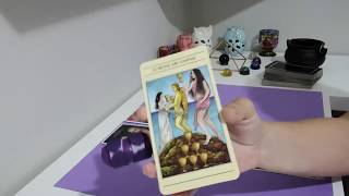 Aquário  1 a 15 abril 2019  leitura tarot [upl. by Meggs284]