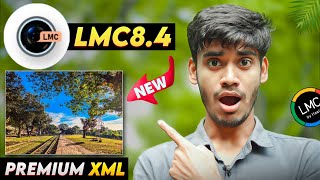 NEW LMC84 With Premium XML [upl. by Chloe]