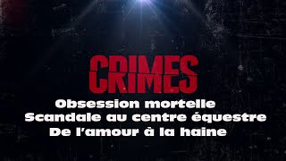 CRiMES En Normandie [upl. by Reffotsirk839]