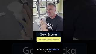 The Power Of 95 Pure Oxygen from Gary Brecka [upl. by Ecnarret930]