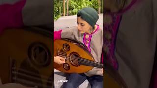 نوشین یوسف زاده  عود بندری  Nooshin Yousefzadeh  Oud [upl. by Ilana]